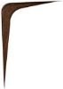 Picture of Shelf-Bracket Fruitwood 10" x 12"