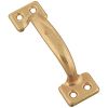 Picture of Sash-Lift Steel Bright-brass Finish 4" 2/bag