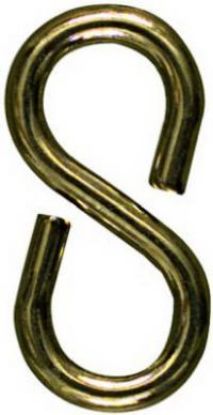 Picture of 1-1/8 LGT Closed S-Hook