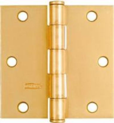 Picture of 3-1/2" Residential Door-Hinge