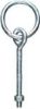 Picture of Eye-bolt Hitch-Ring Zinc-plated 3/8" X 5-1/8"