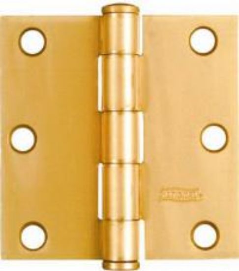 Picture of 3 x 3 Residential Door-Hinge