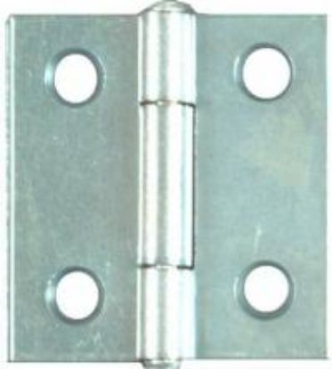 Picture of Narrow-Hinge Non-Removeable Pin 1-1/2"