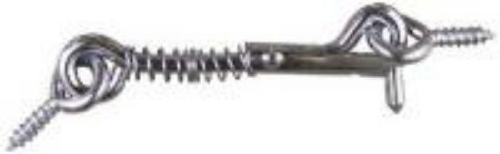 Picture of Hook-&-Eye Safety Zinc-Plated 2-1/2"