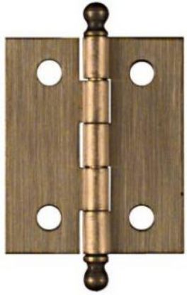 Picture of Hinges Brass 1-1/2"