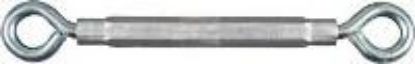 Picture of Turn-Buckle Eye-&-Eye Zinc-Plated 1/2" x 17"