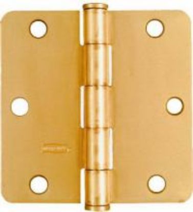 Picture of 3-1/2" Residential Door-Hinge