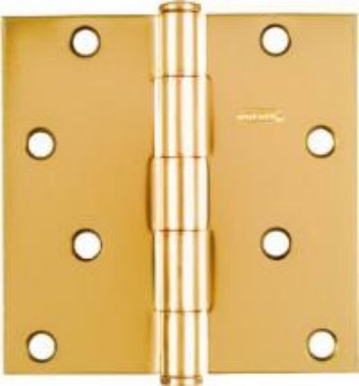 Picture of 4 X 4 Residential Door-Hinge Square-Corner Removable-Pin