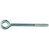 Picture of Lag Screw-Eye Zinc-Plated 1/4" x 5"