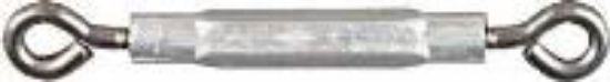 Picture of 3/16 X 5-1/2" Stainless-Steel Turn-Buckle Eye-&-Eye