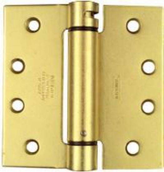 Picture of Door-Hinge Spring-Hinge 4 x 4