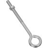 Picture of Eye-Bolt With-Nut Zinc-Plated 5/16" x 6"