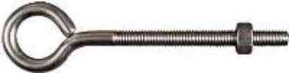 Picture of Eye-Bolt With-Nut 5/16" x 5"