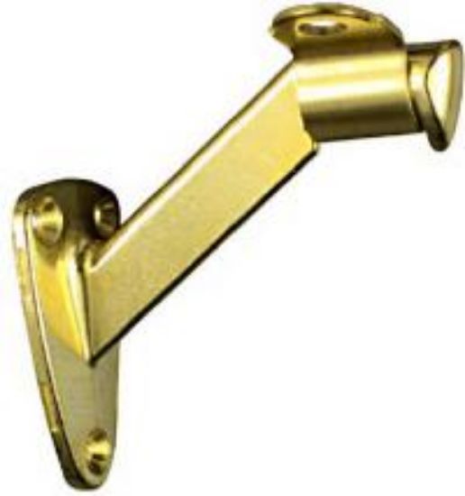 Picture of Brass Handrail-Bracket