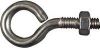 Picture of Eye-Bolt With-Nut Stainless-Steel 1/4" x 2"