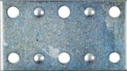 Picture of Mending-Plate Zinc-Plated 2-1/2" x 1-3/8"