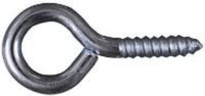 Picture of Screw-Eye Zinc-Plated Large #000 3-7/8"