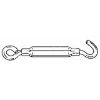 Picture of Turn-Buckle Hook-&-Eye 1/4" x 7-1/2"