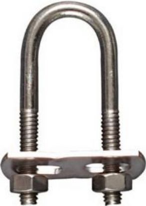 Picture of U-Bolt Stainless-Steel #112