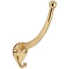 Picture of Polished Brass Garment-Hook