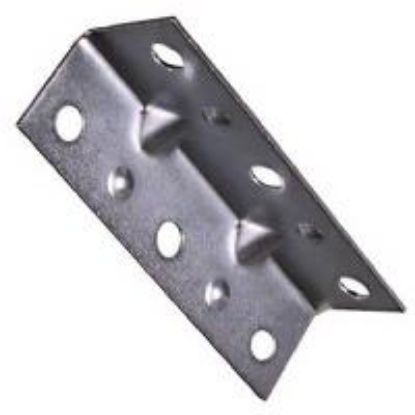 Picture of Corner-Brace Zinc-Plated 2-1/2" x 3/4"