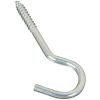 Picture of Screw-Hook Ceiling-Hook Zinc-Plated 1/4" x 4.250"