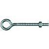 Picture of Eye-Bolt With-Nut Zinc-Plated 1/4" x 4"