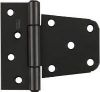Picture of 3.500" Black Gate-Hinge