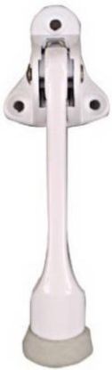 Picture of Door-Stop 4" White Kick