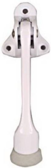 Picture of Door-Stop 4" White Kick