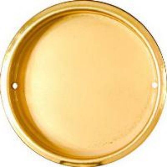 Picture of Cup Pull Bright Brass 2-1/8"