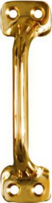 Picture of Sash-Lift Polished Brass 1-1/8" x 4"