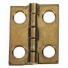 Picture of Brass Hinges 3/4" x 5/8"