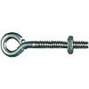 Picture of Eye-Bolt With-Nut Zinc-Plated 3/16" x 2"