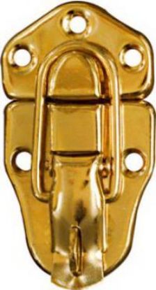 Picture of 1-3/4" x 3-3/4 Brass Catch