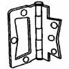 Picture of 3-1/2" Surface Mounted Brass-Plated Hinge