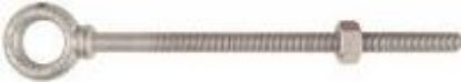 Picture of Eye-Bolt Galvanized Steel 1/2" x 8"