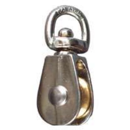Picture of Single-Sheave Rope-Pulley 3/4"