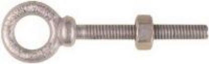 Picture of 5/16" x 2-1/4" Galvanized Steel Eye-Bolt