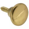 Picture of Knobs Bright Brass 5/8"