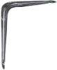 Picture of Shelf-Bracket 5" x 6" Galvanized Steel