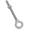 Picture of 3/8" x 4-1/2" Galvanized Steel Eye-Bolt