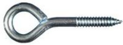Picture of Screw-Eye Lag Zinc-Plated 7/16" x 5-1/4"