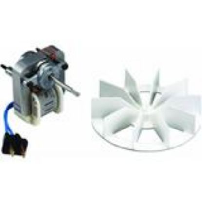 Picture of Fan Motor/wheel