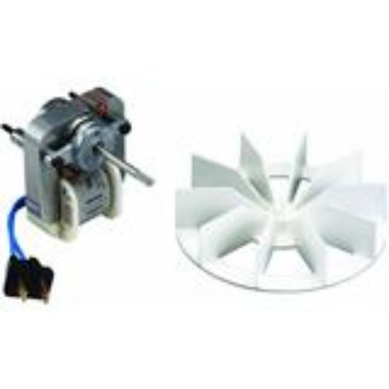Picture of Fan Motor/wheel