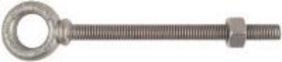 Picture of Eye-Bolt Galvanized Steel 1/2" x 6"