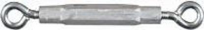 Picture of Turn-Buckle Eye-&-Eye 1/4" x 7-1/2"