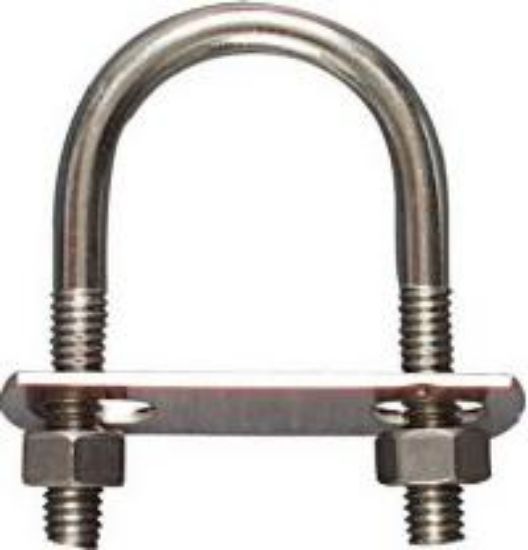 Picture of U-Bolt Stainless-Steel #512