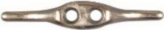 Picture of Rope-Cleat Nickel 2-1/2"