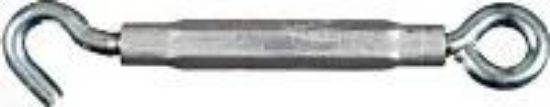 Picture of Turn-Buckle Hook-&-Eye 3/8" x 10-1/2"